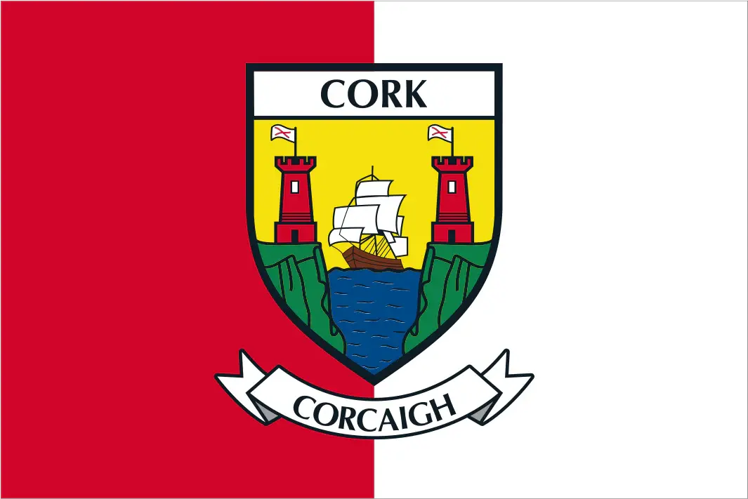 Cork flag