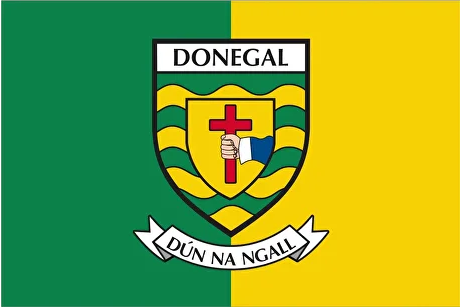 Donegal flag