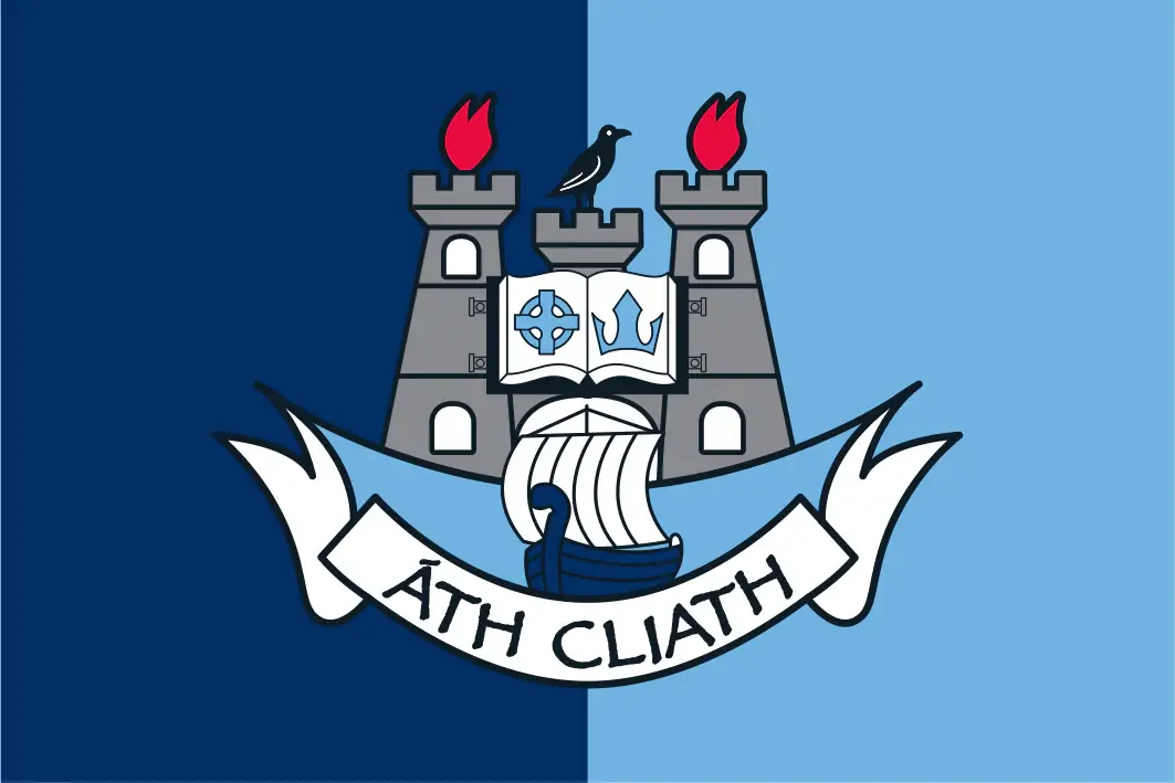 Dublin flag