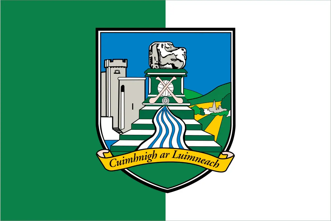 Limerick flag