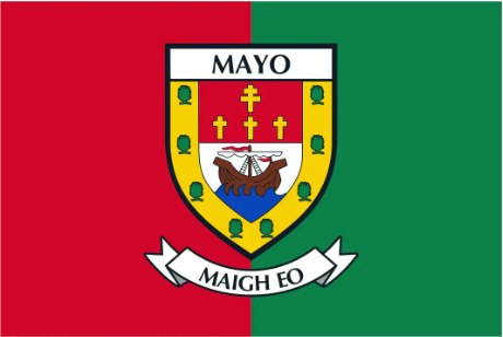 Mayo flag