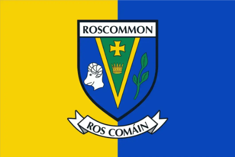 Roscommon flag