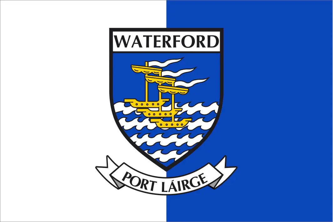 Waterford flag
