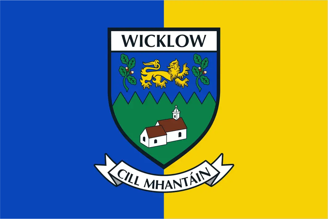 Wicklow flag