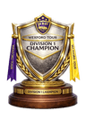 Division 1 trophy