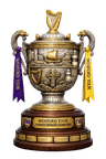 Premier Division trophy