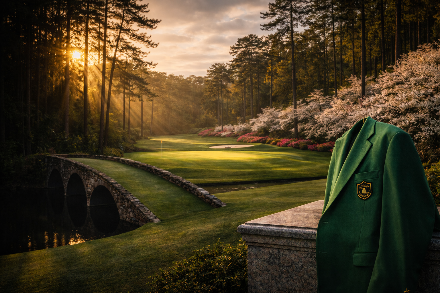 The Masters